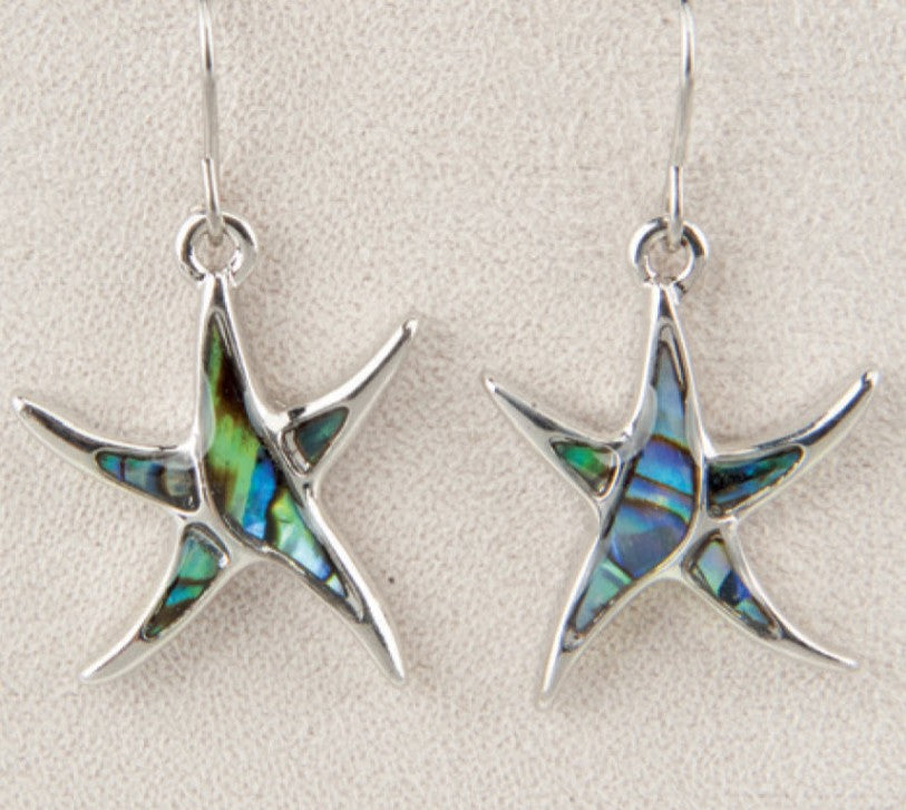 Earring AB Sea Star