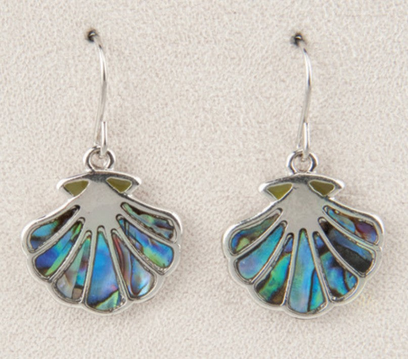 Earring AB Shell