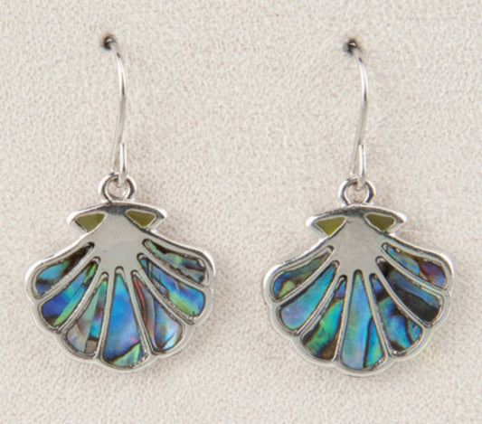 Earring AB Shell