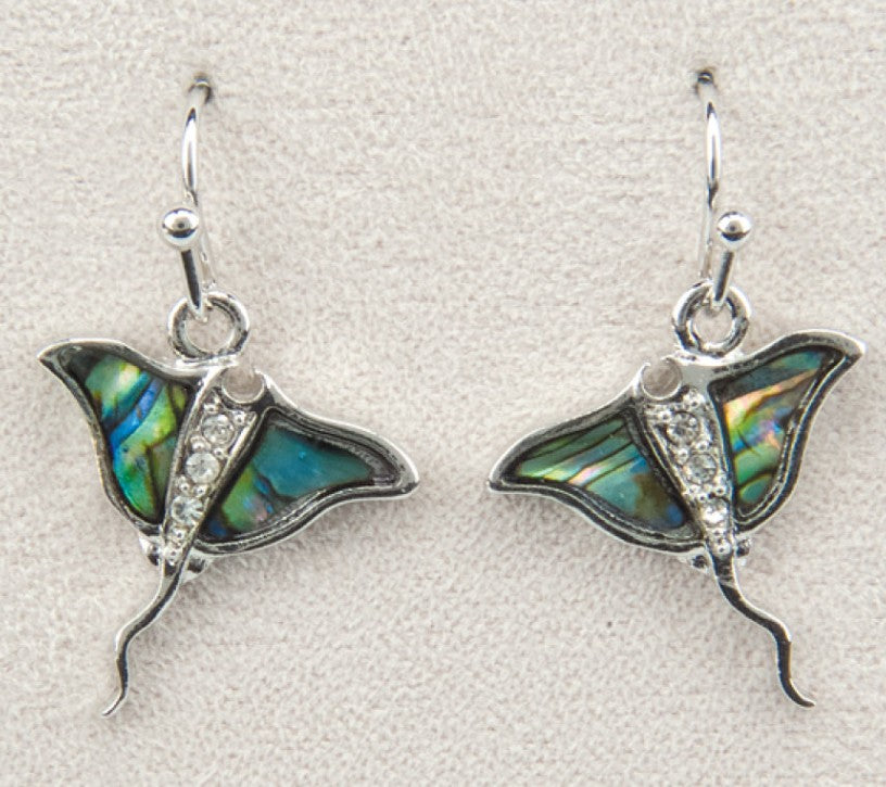 Earring AB Stingray