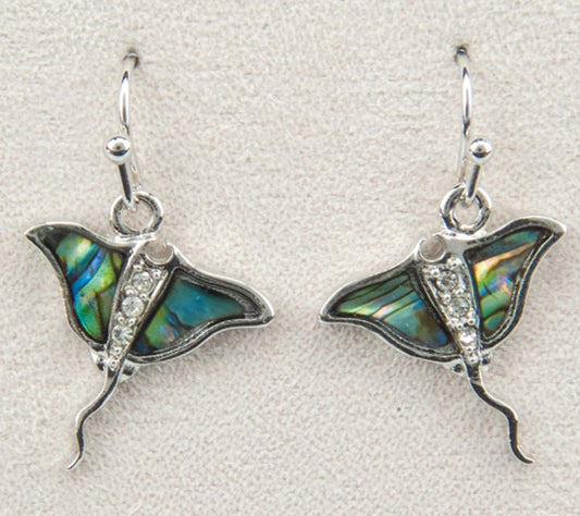 Earring AB Stingray