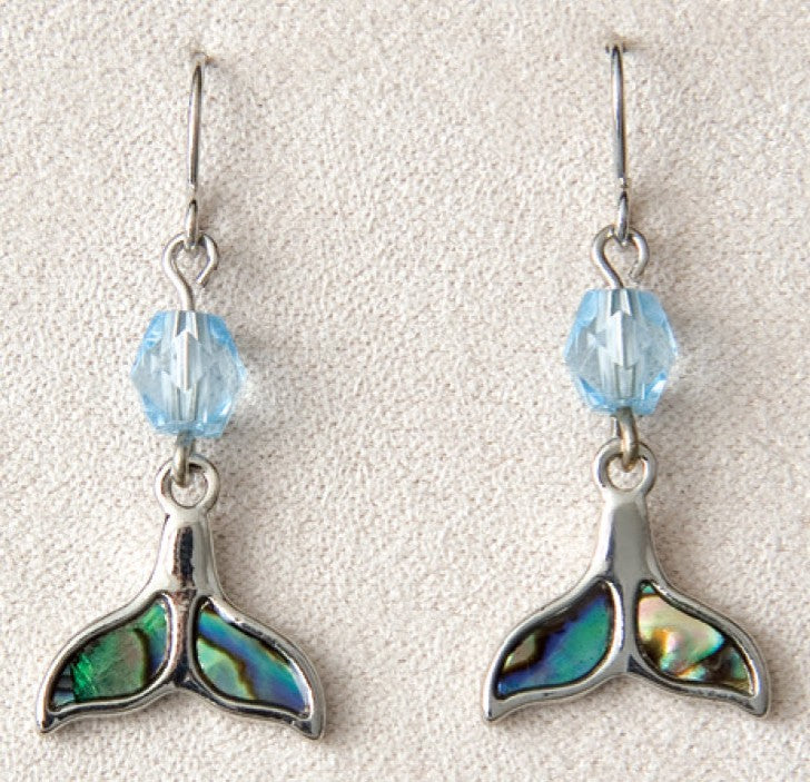 Earring AB Whale Song