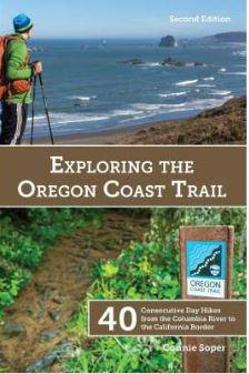 Book: Exploring the OR Coast Trail