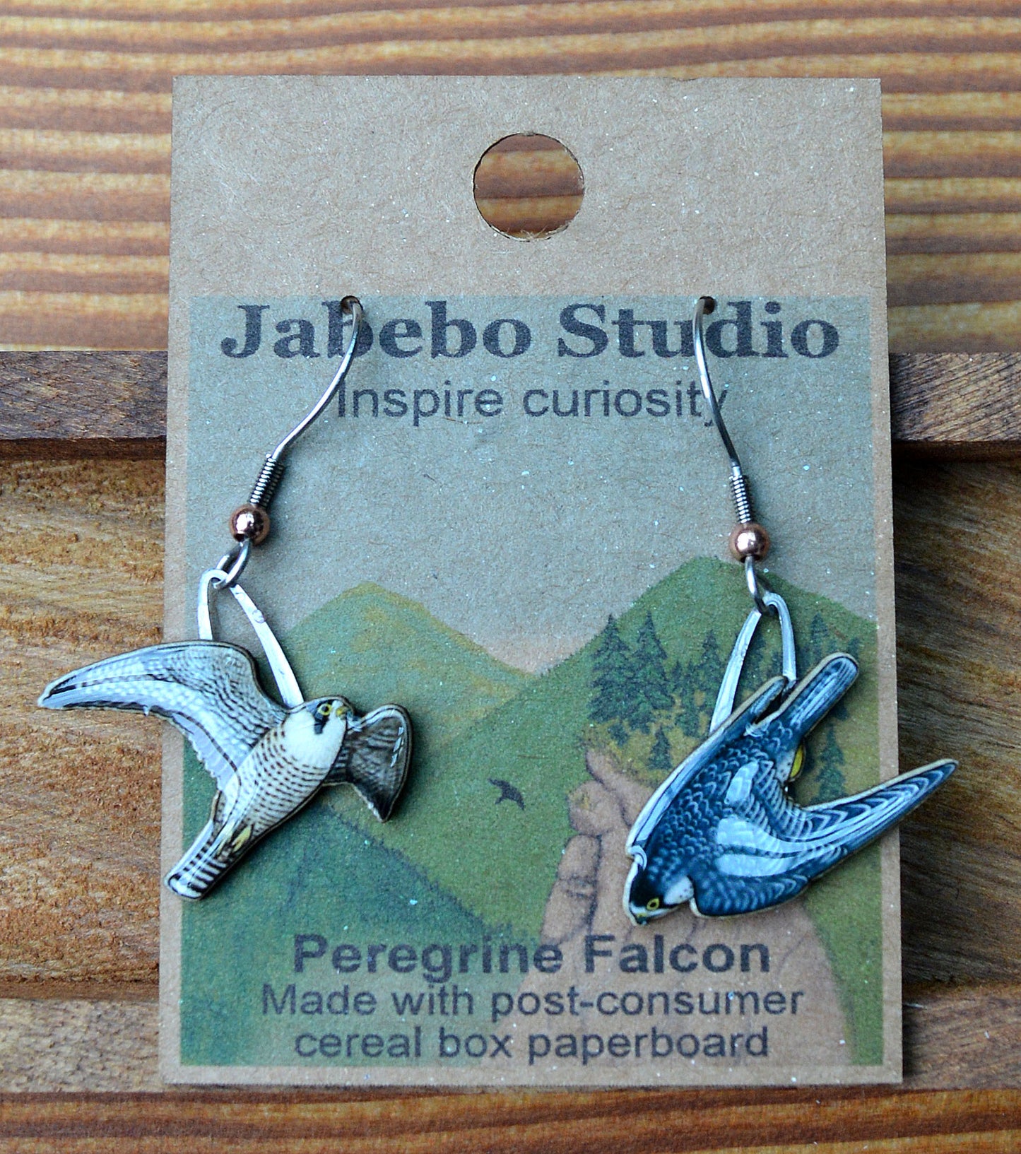 Earring Peregrine