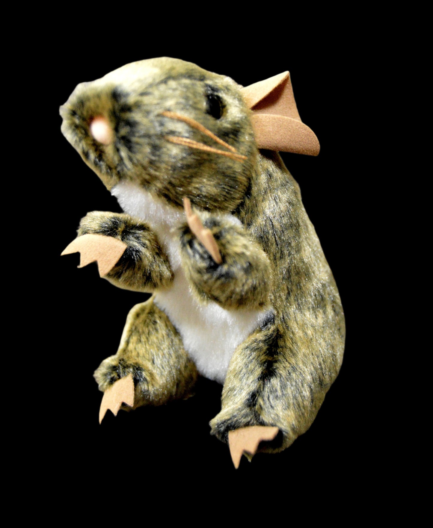 Finger Puppet Field Mouse
