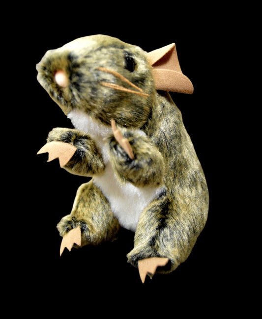 Finger Puppet Field Mouse