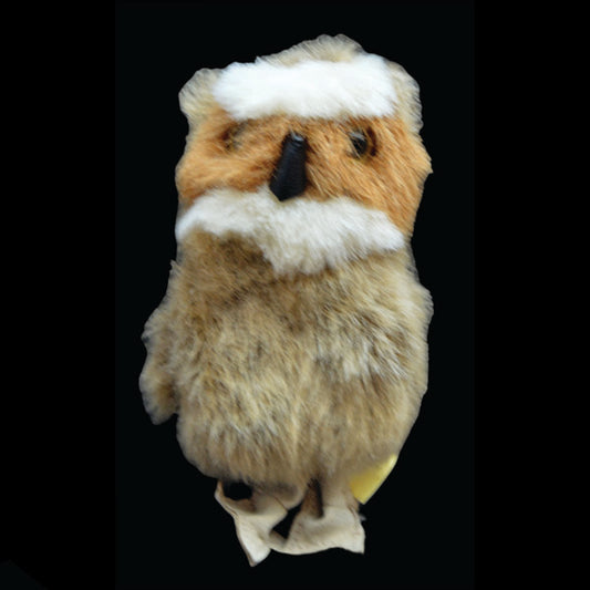 Finger Puppet Owl
