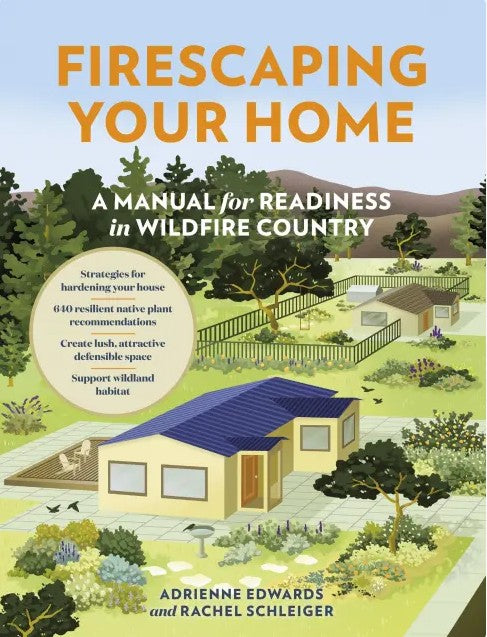 Book: Firescaping Your Home