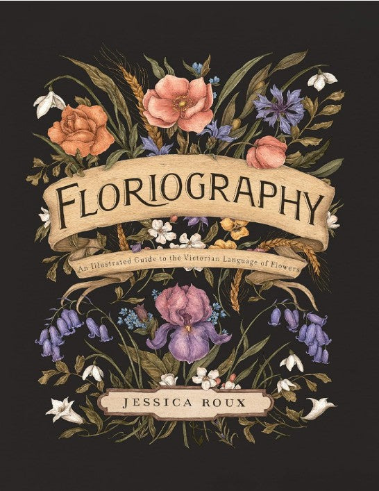 Book: Floriography