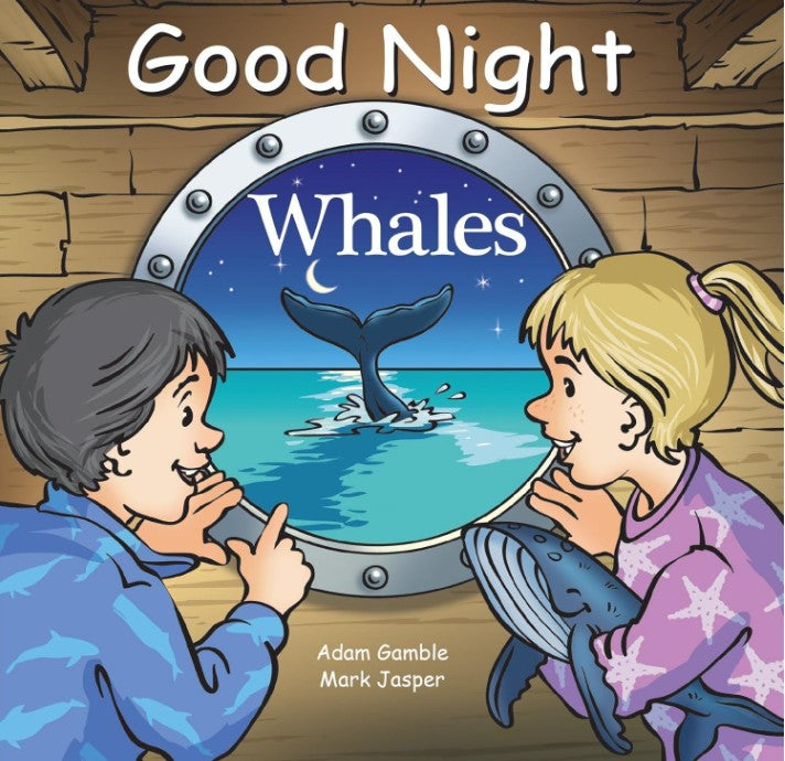 Book: Good Night Whales
