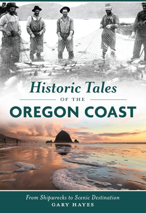 Book: Historic Tales of the Oregon Coast