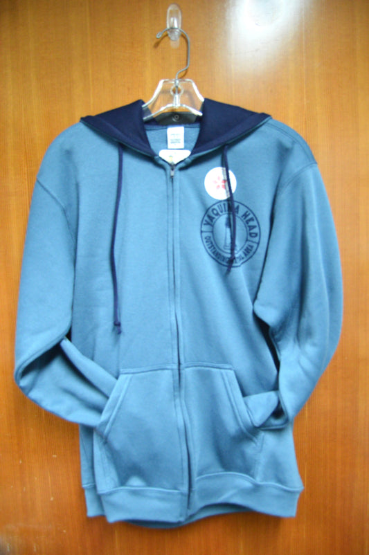 SWT Denim Zip