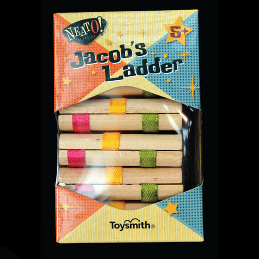 Jacob's Ladder (Neato!)