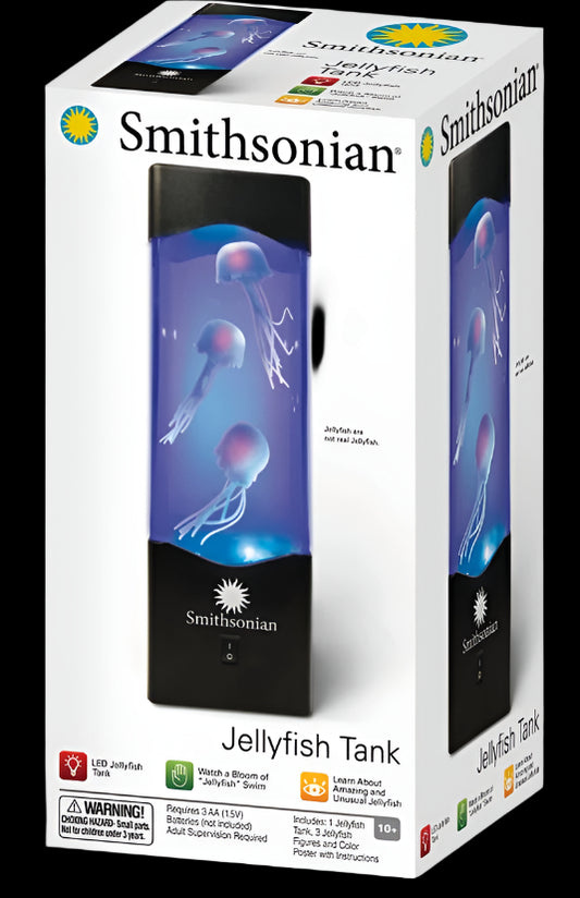 Smithsonian Jellyfish Tank