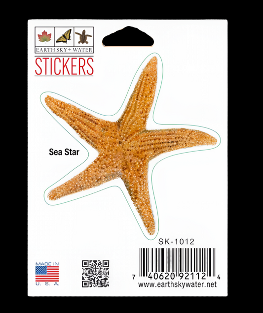 Sticker Sea Star