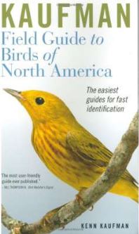Book: Kaufman Field Guide Birds