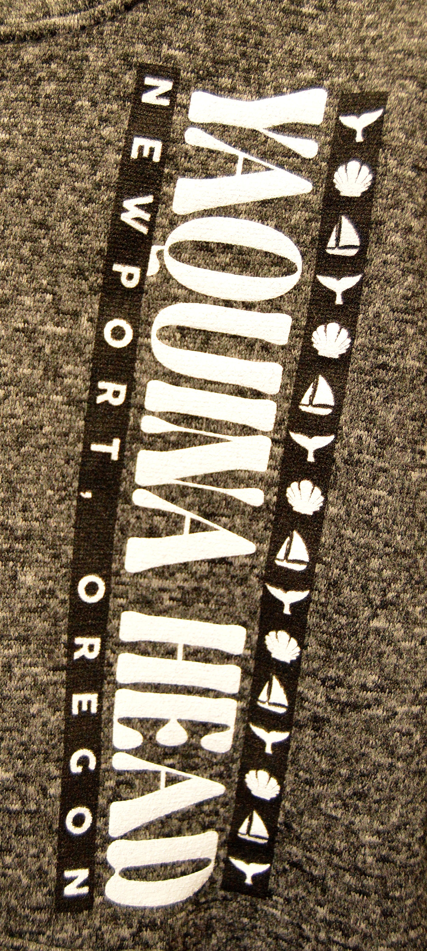 SWT Kids Charcoal Zip