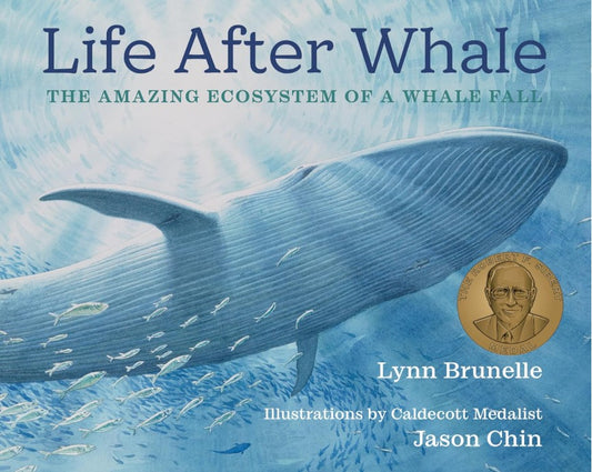 Book: Life After Whale