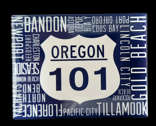 Magnet Word Art 101
