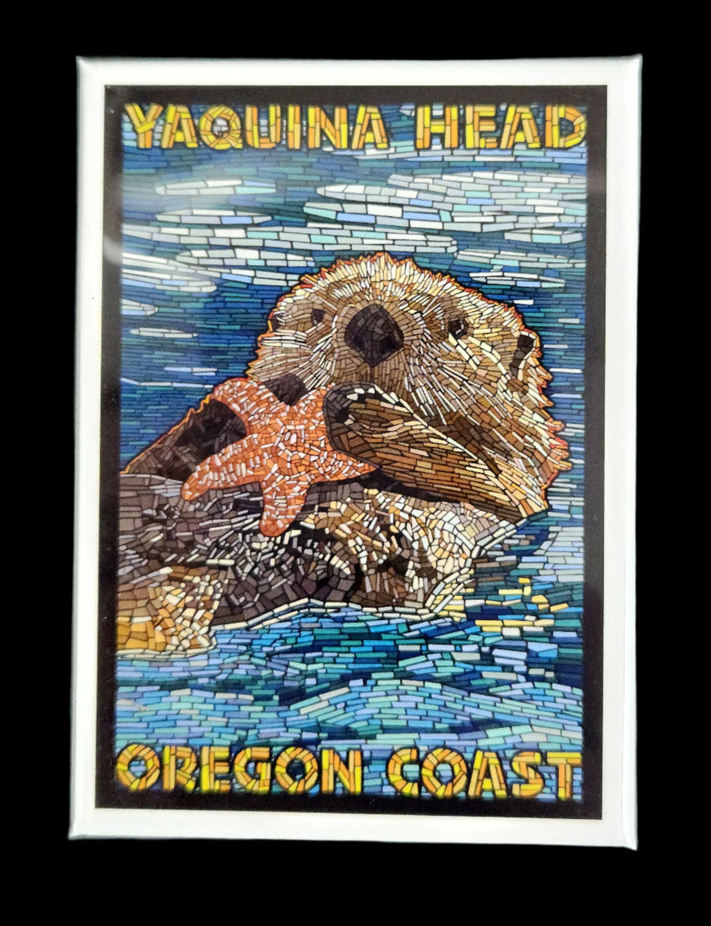 Magnet Sea Otter