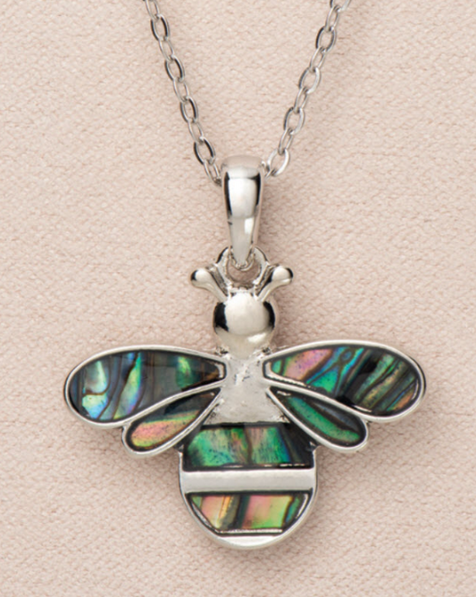 Necklace AB Bumblebee