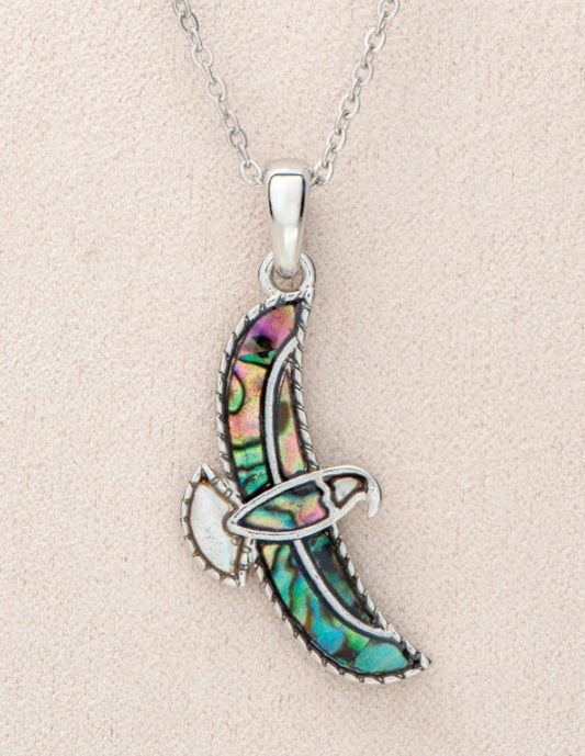 Necklace AB Soaring Eagle