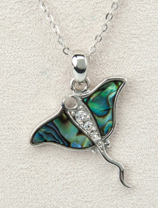 Necklace AB Stingray