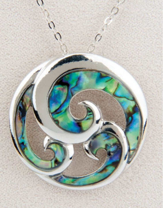 Necklace AB Waves