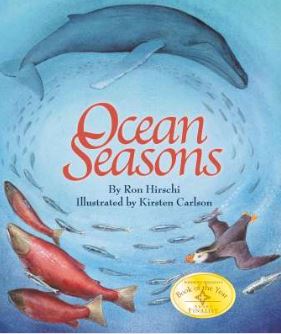 Book: Ocean Seasons