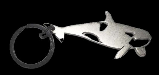 Keychain Orca