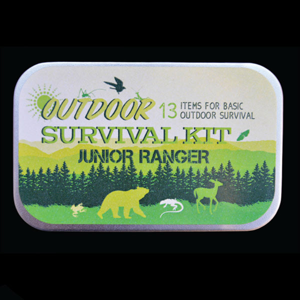 Outdoor Surviaval kit Jr Ranger