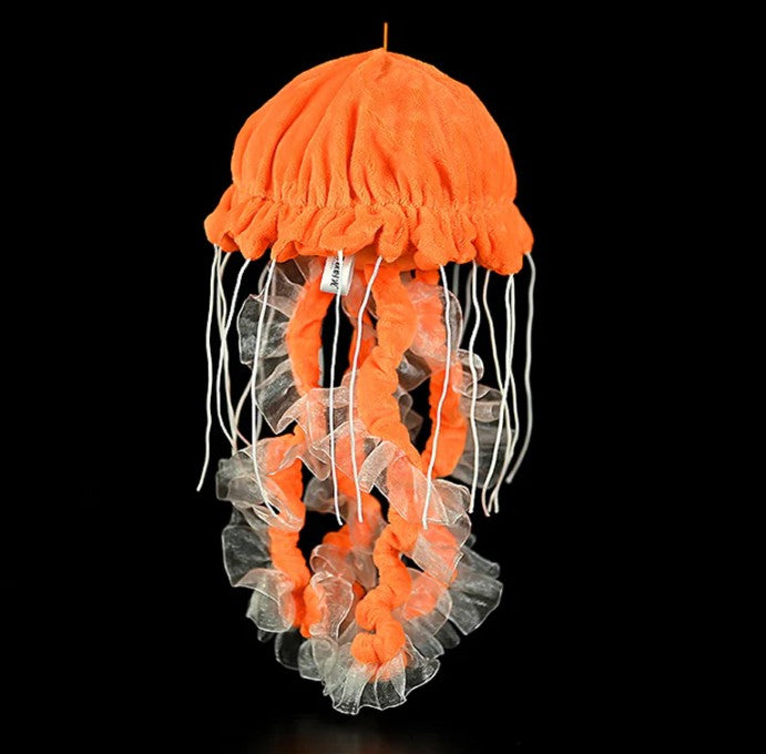 Plush Pacific Sea Nettle