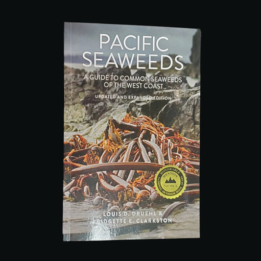 Book: Pacific Seaweeds