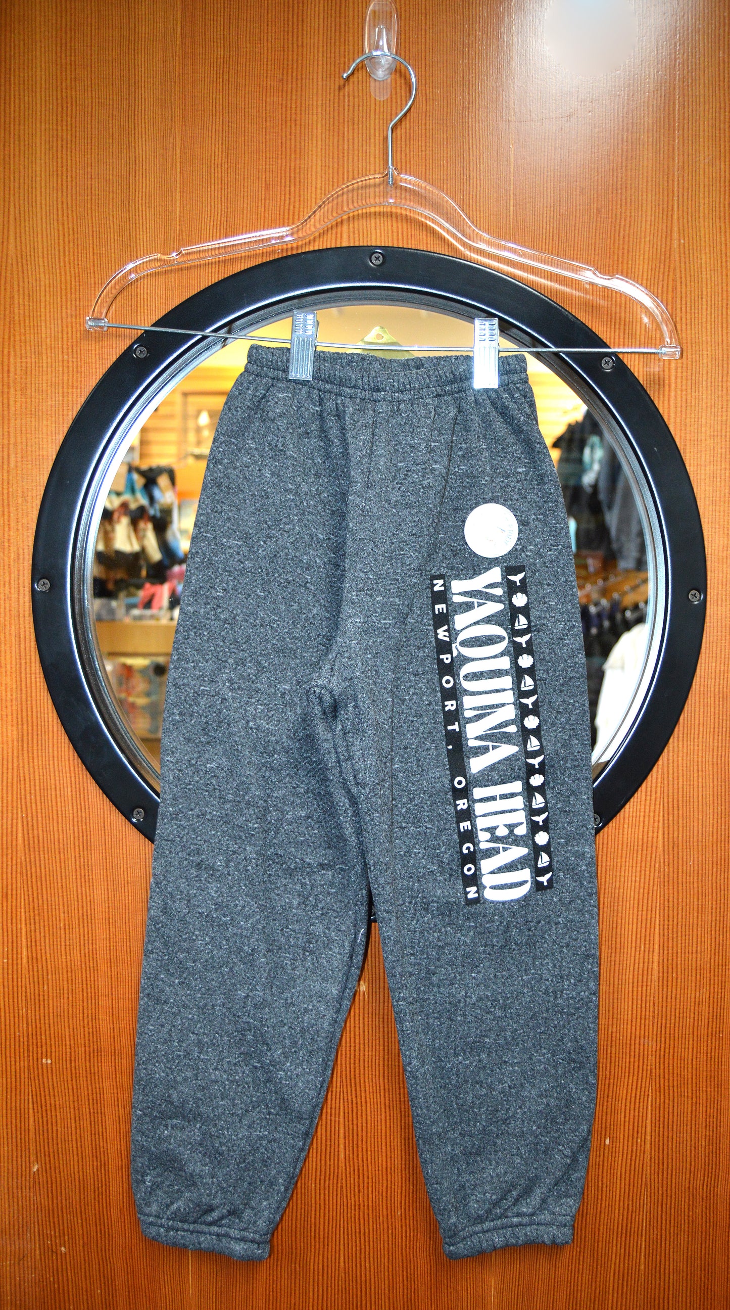 Pant Kids Charcoal
