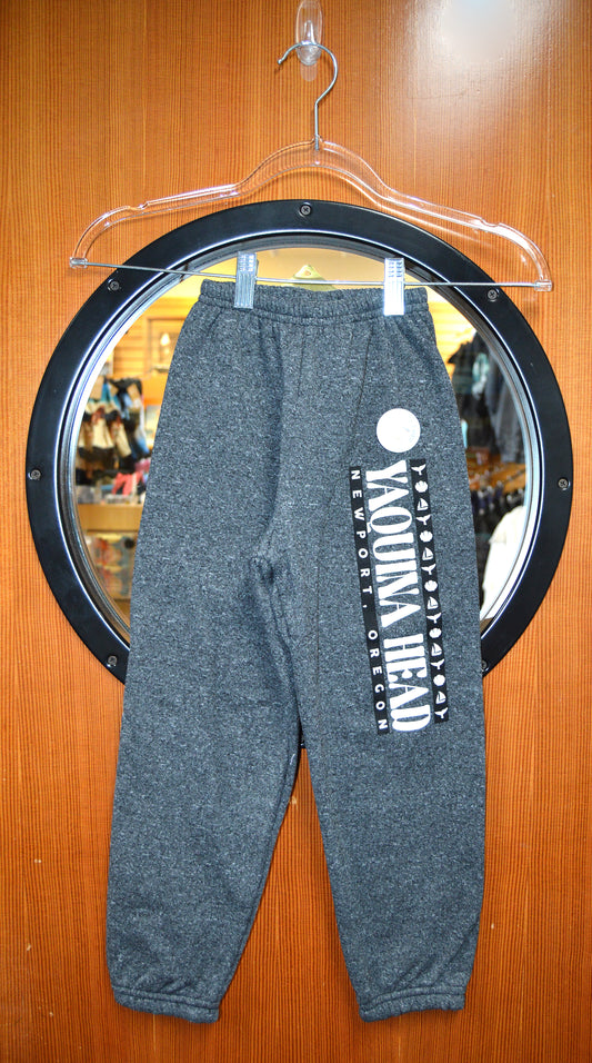 Pant Kids Charcoal