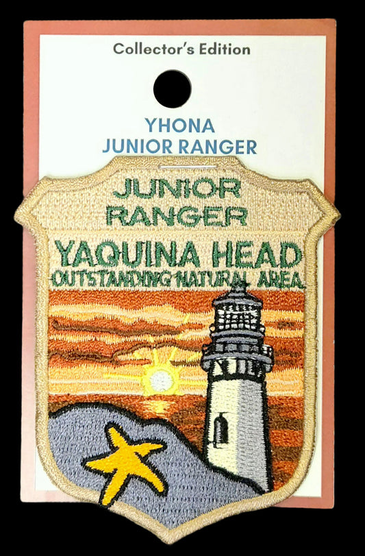 Patch YHONA Junior Ranger