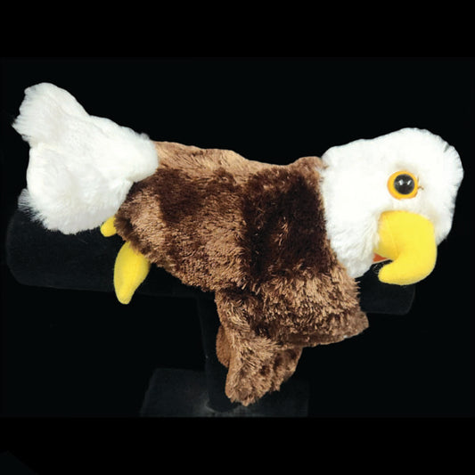 Plush Hugger Bald Eagle