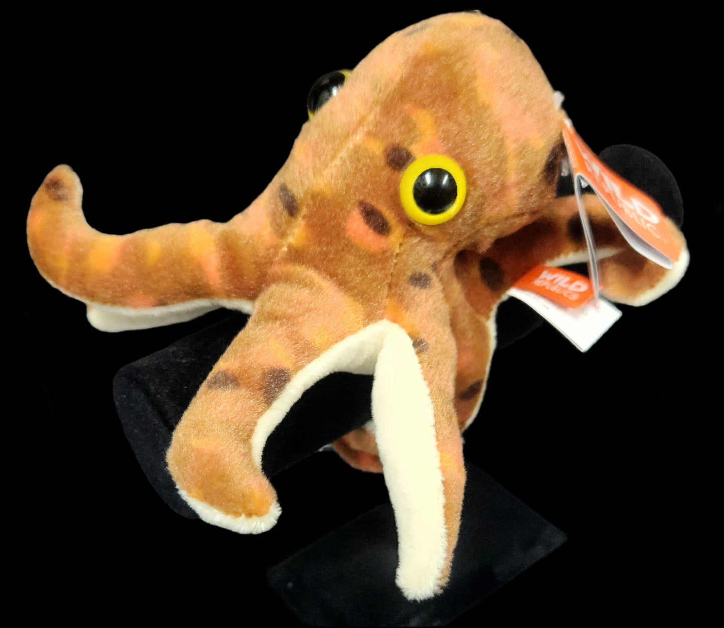 Plush Hugger Octopus
