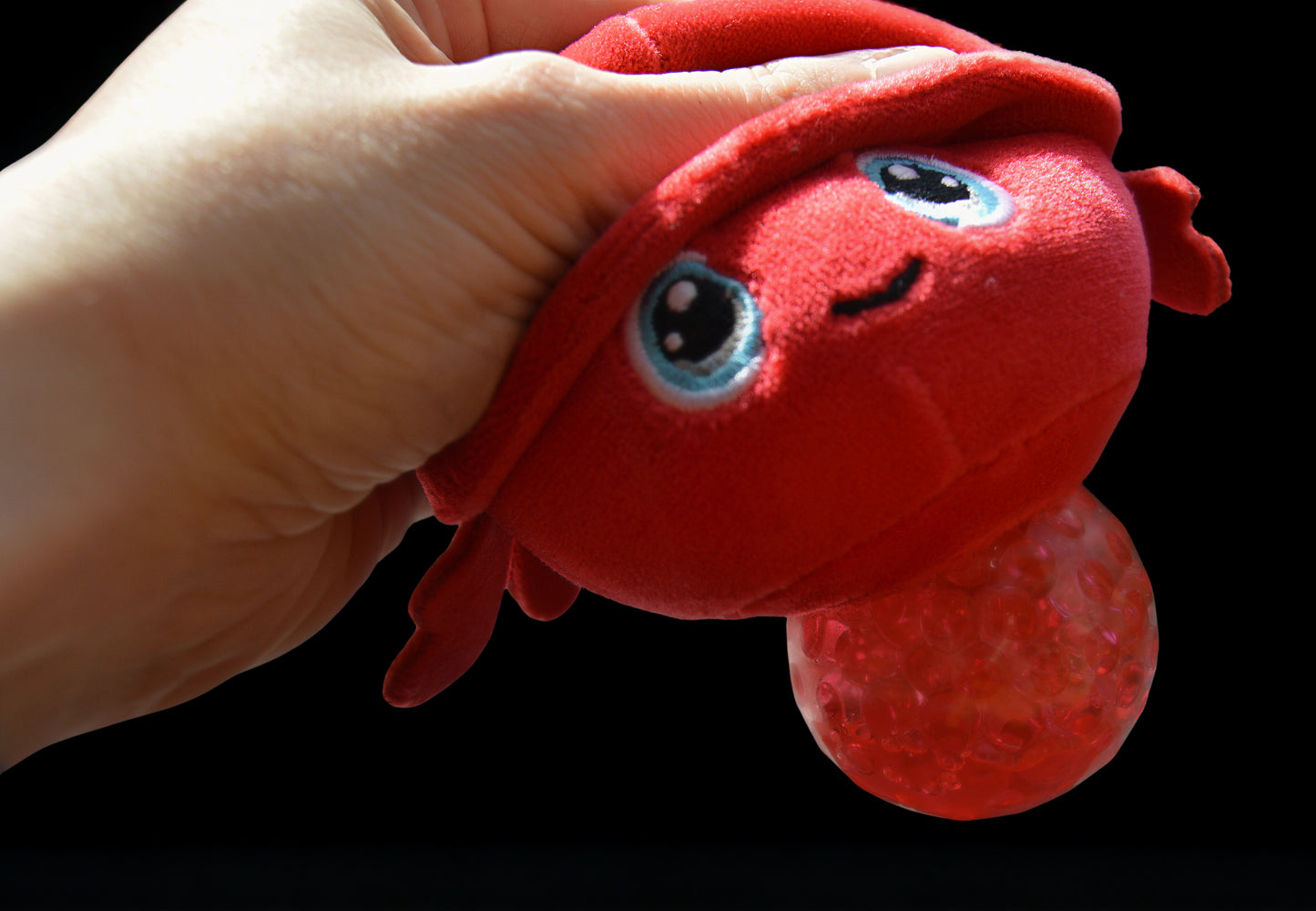 Plush Squishiez Crab