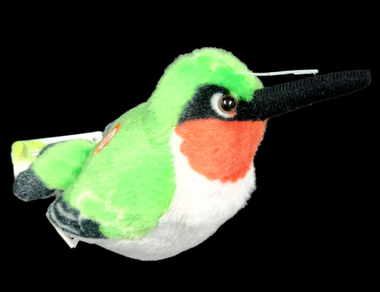 Plush Audubon Hummingbird