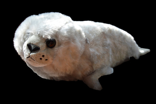 Plush Harbor Seal Wild Onez