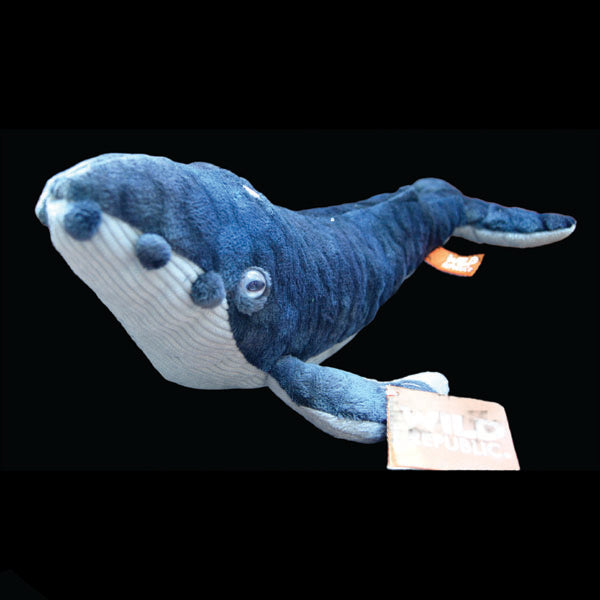 Plush Humpback Mini CK