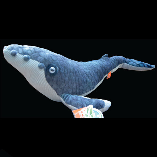 Plush Humpback Whale