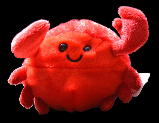 Plush Nuggetz Crab