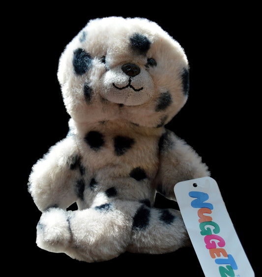 Plush Nuggetz Harbor Seal