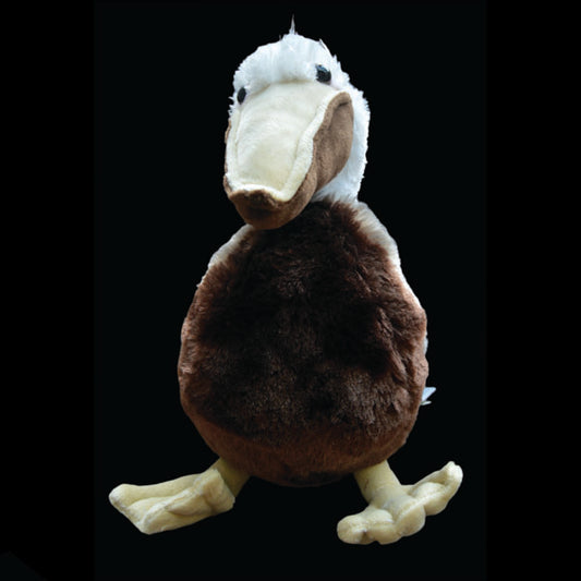 Plush Pelican Brown