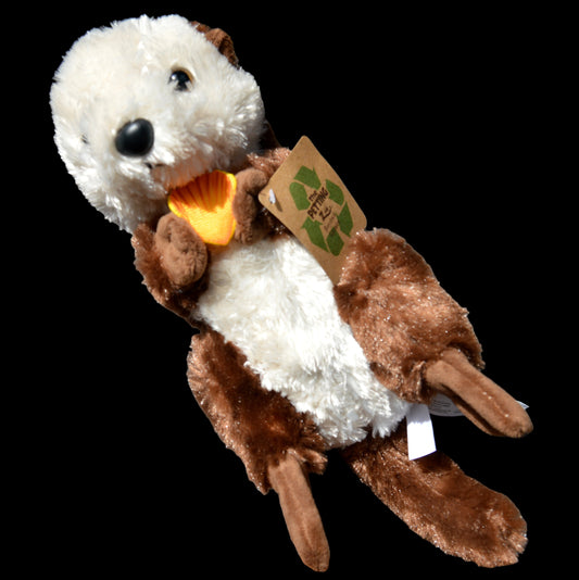 Plush Scoopz Sea Otter
