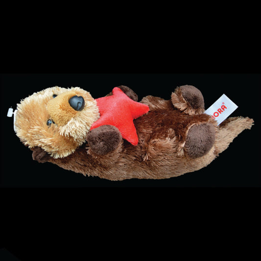 Plush Sea Otter Otto