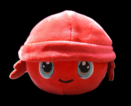 Plush Squishiez Crab