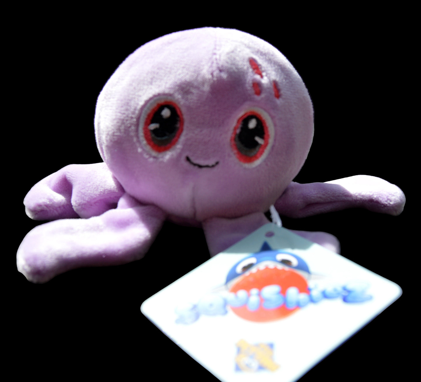 Plush Squishiez Octopus